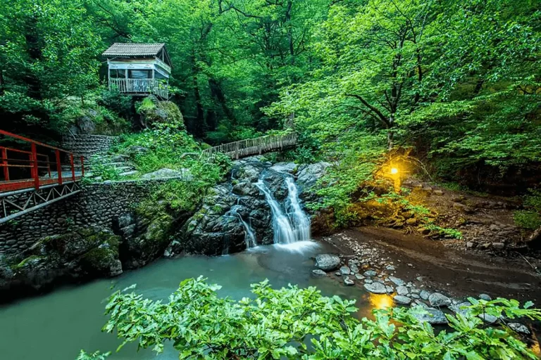 Azerbaijan natural beauty