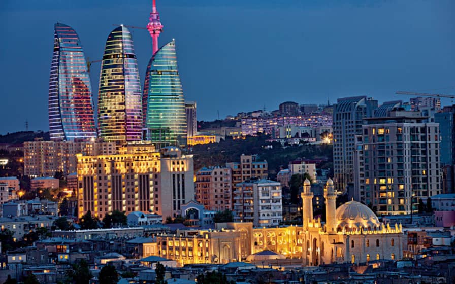 Azerbaijan Visa for Philippines